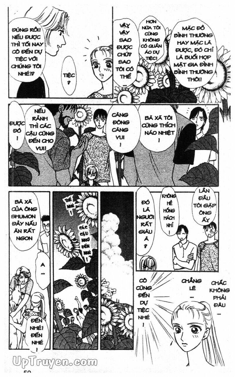 hoàng tử hoa - bud boy chapter 14 48