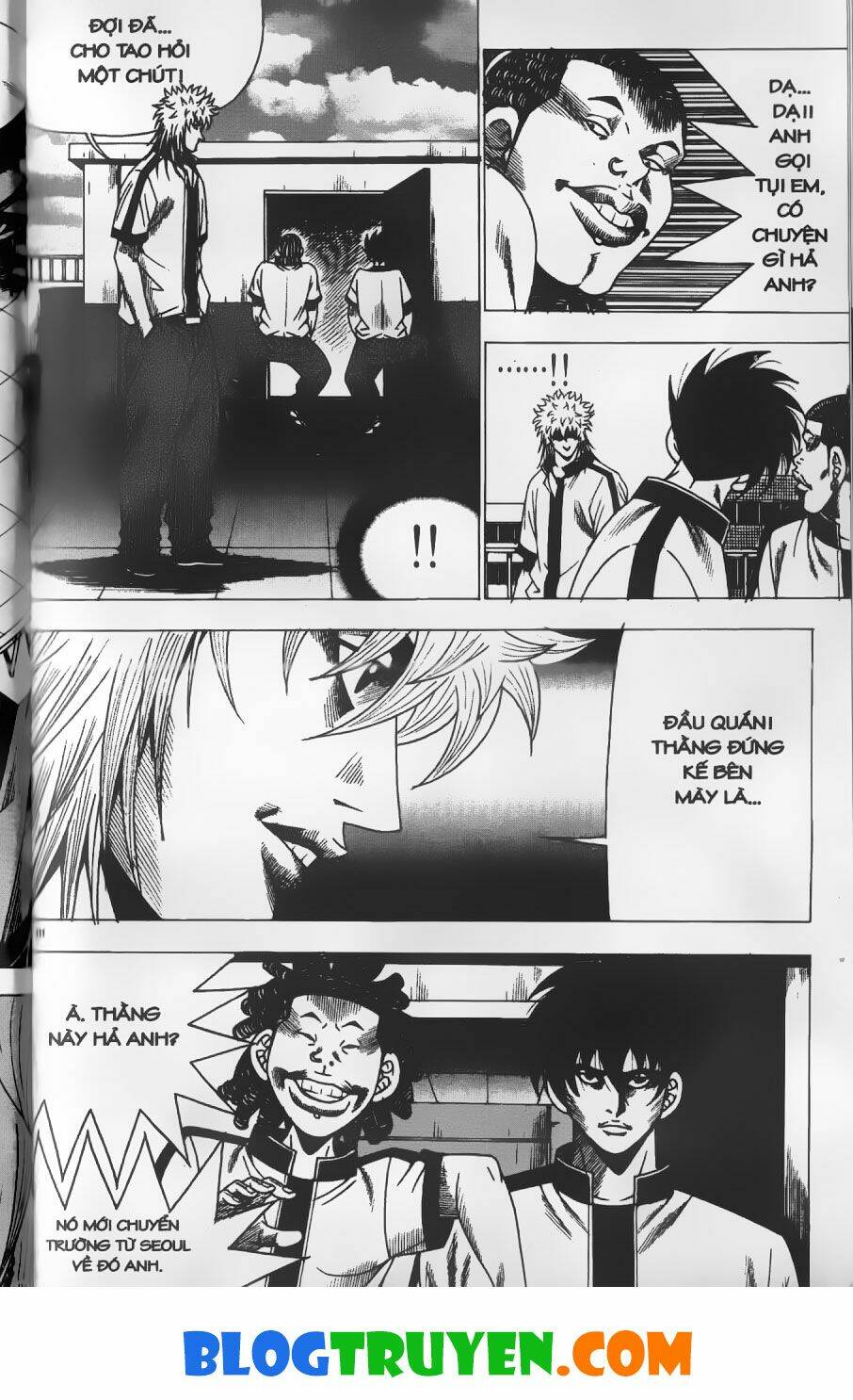 bitagi - anh chàng ngổ ngáo chapter 243 21