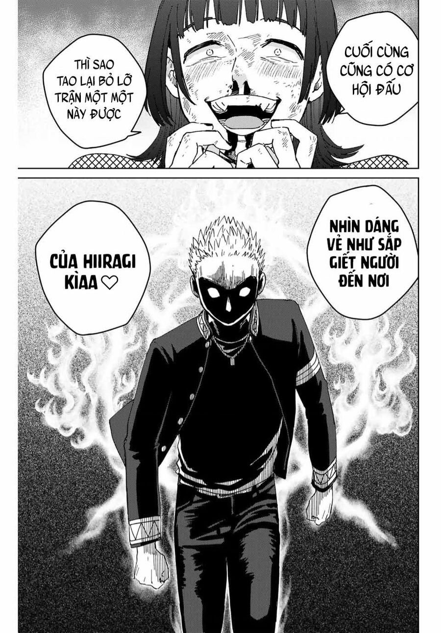 wind breaker chapter 127 3