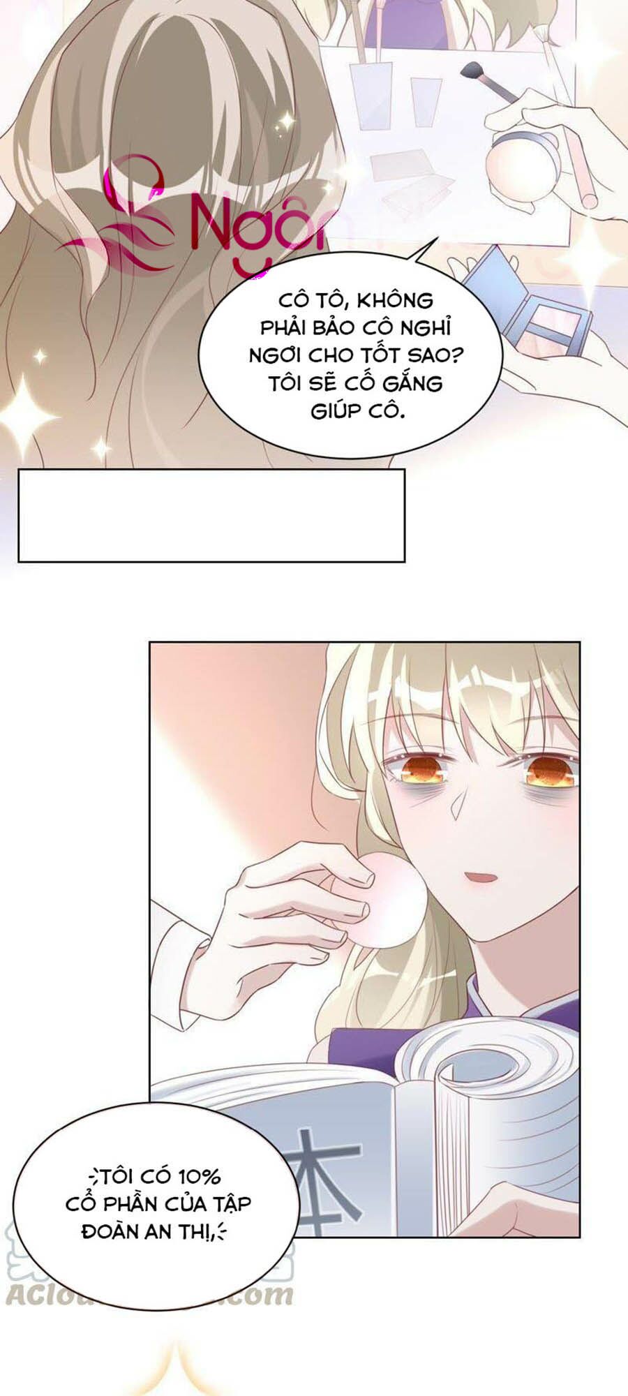 thần luân mật luyến chapter 76 8