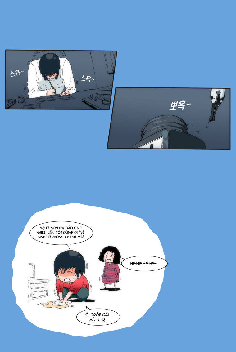 can't see can't hear but love chapter 2 34