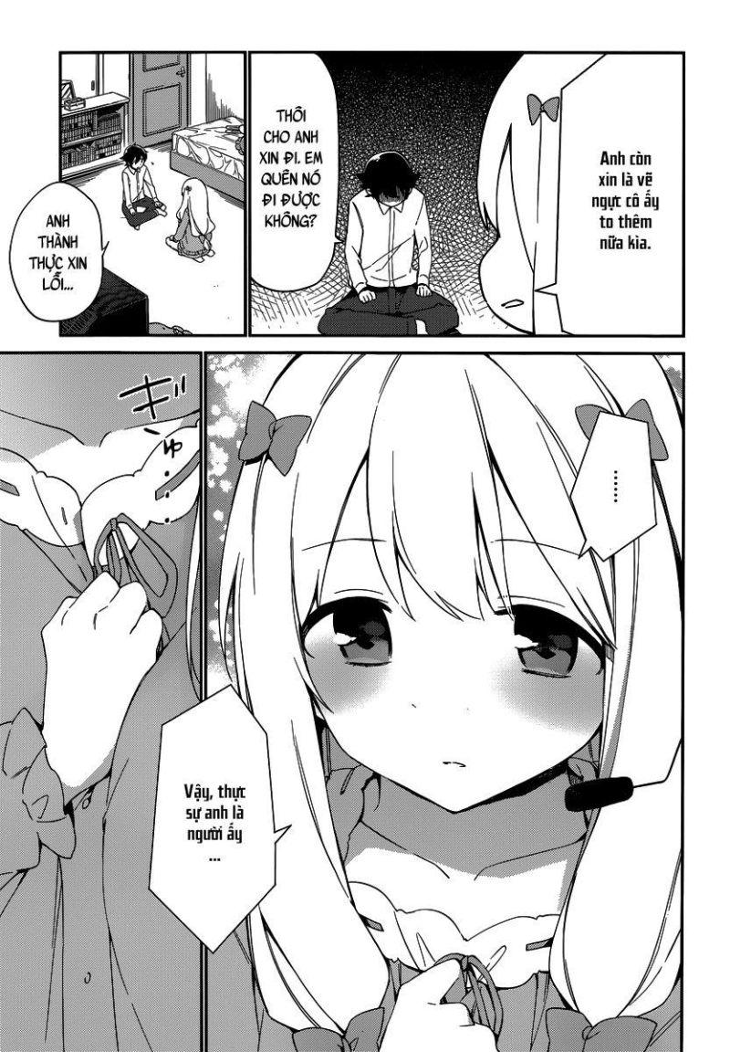 Ero Manga Sensei chapter 3 11