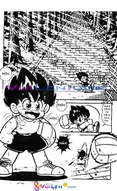 vua bóng ném chapter 1 12