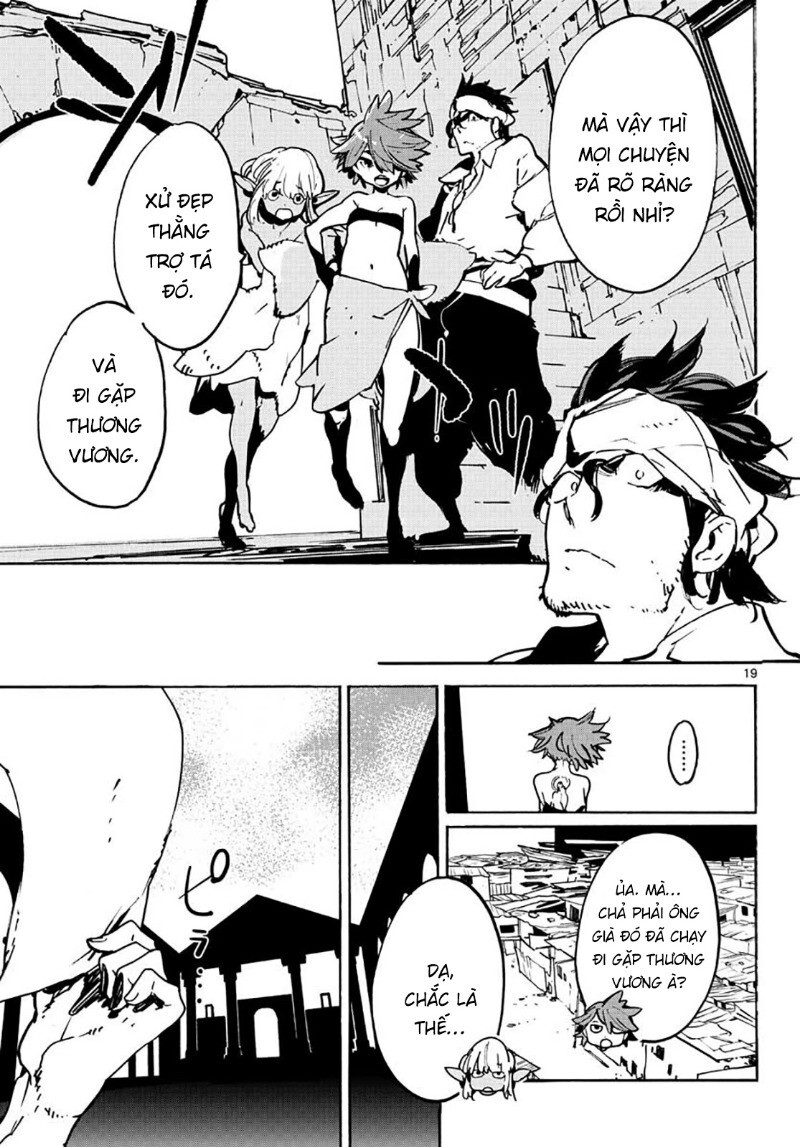 yakuza chuyển sinh chapter 10 19