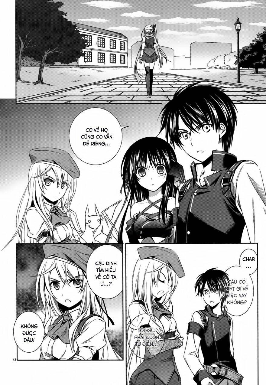 kikou shoujo wa kizutsukanai chapter 17 11
