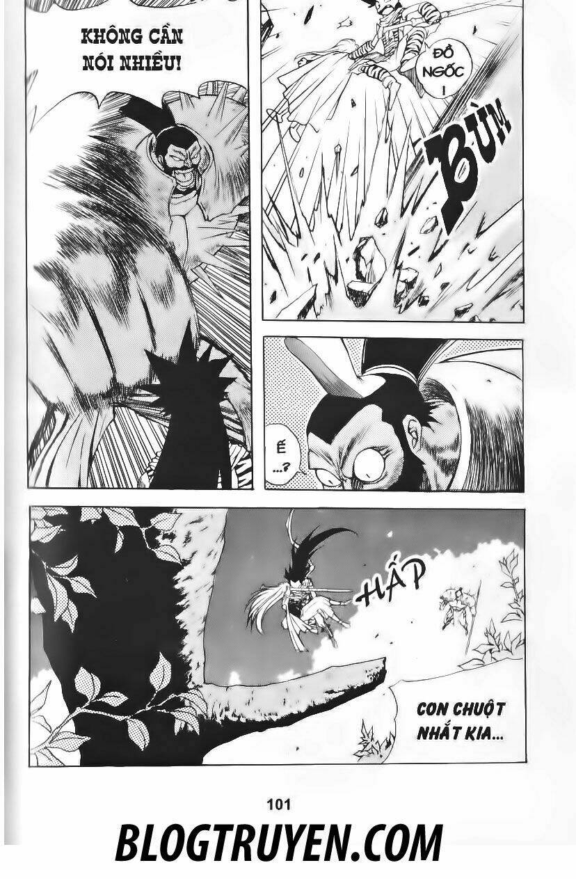 shoma - thiên vương thần kiếm chapter 48 3
