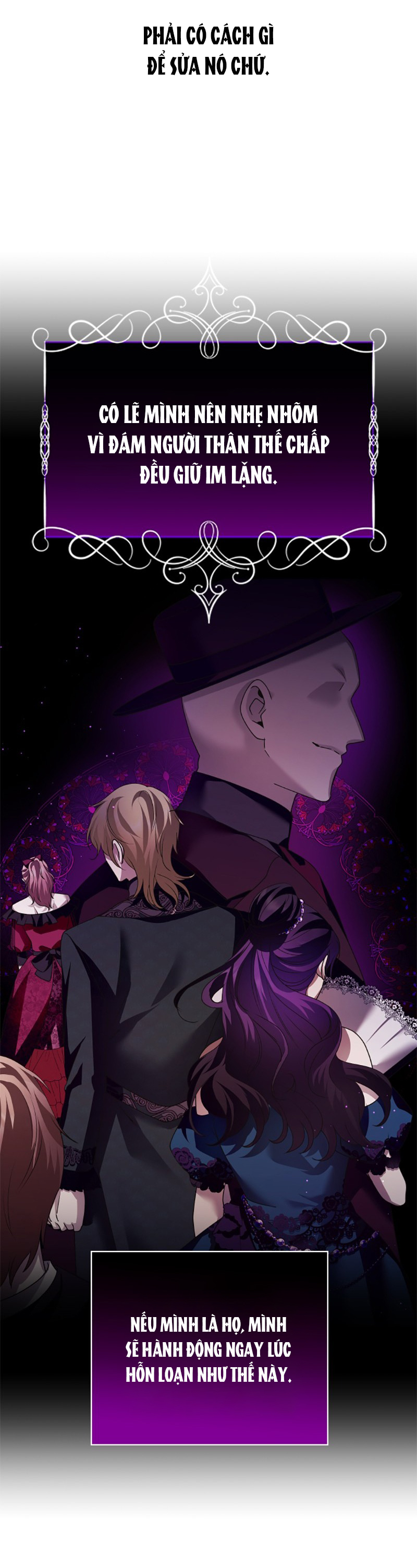 tôi muốn trở thành cô ấy dù chỉ là một ngày chapter 103 38