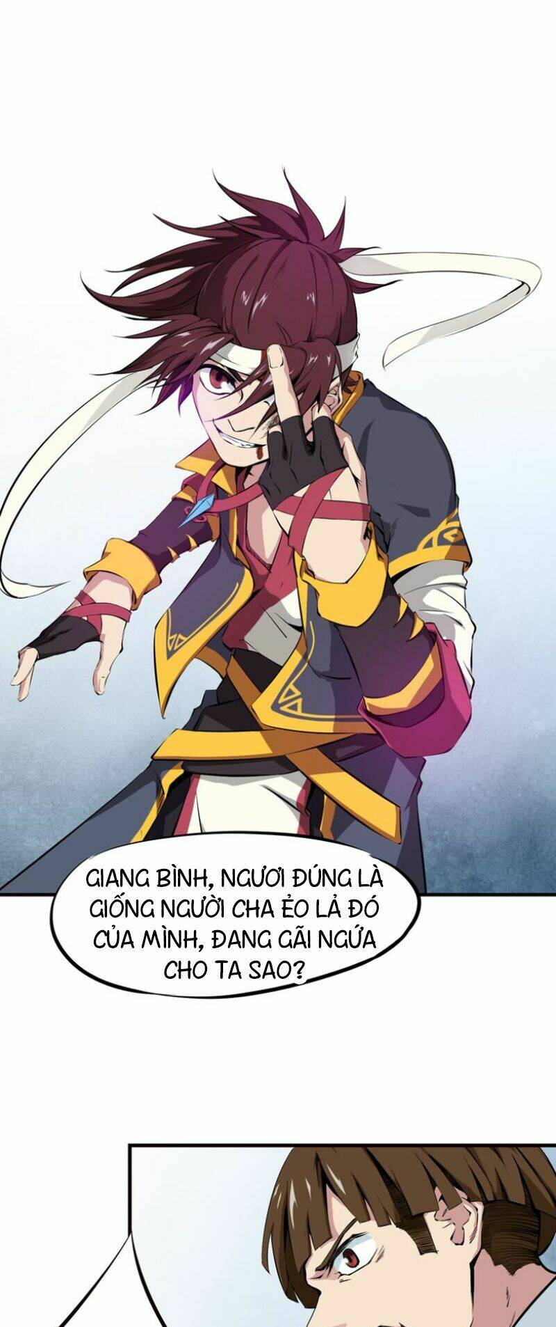 long mạch võ thần chapter 3 15