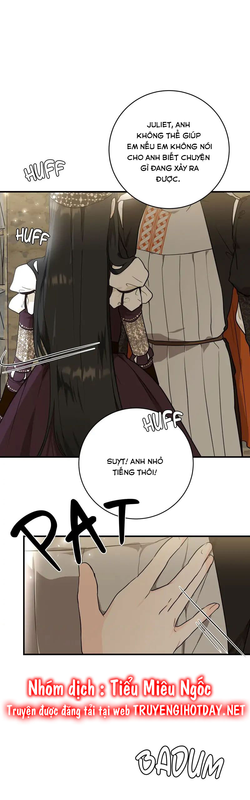 tạm biệt nàng, juliet chapter 20 30