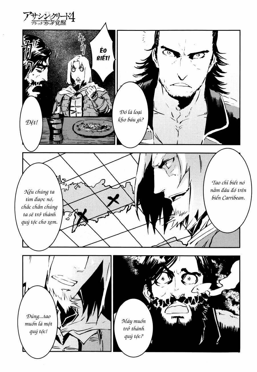 assassin's creed 4 - black flag - kakusei chapter 5 15