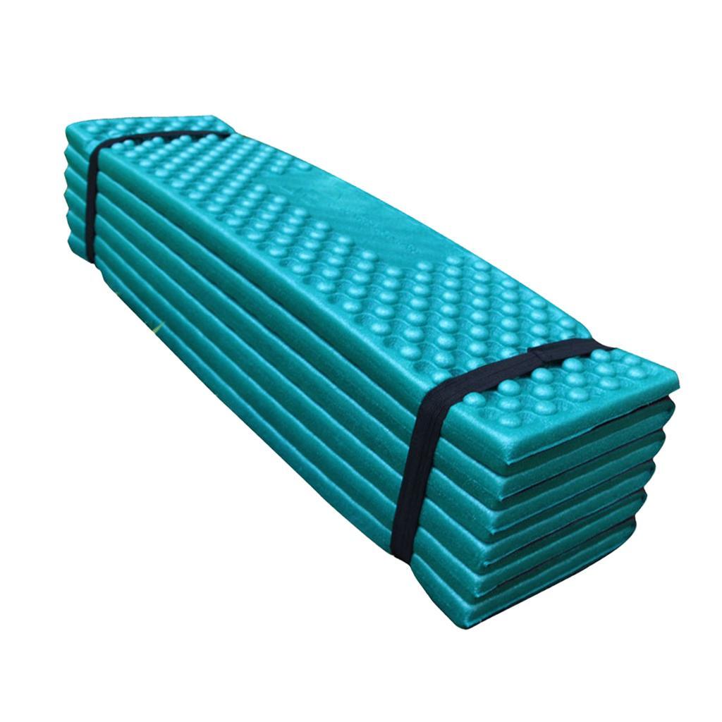 Portable Folding Outdoor Camping Mat Picnic Sleeping Cushion Pad;