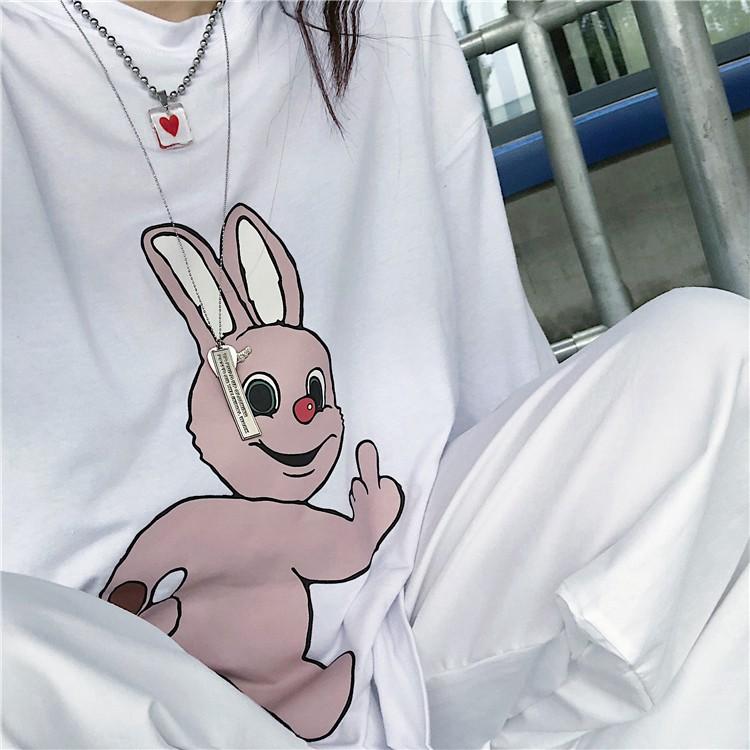 Áo thun tay dài form rộng Yinxx, áo sweater Unisex SW501