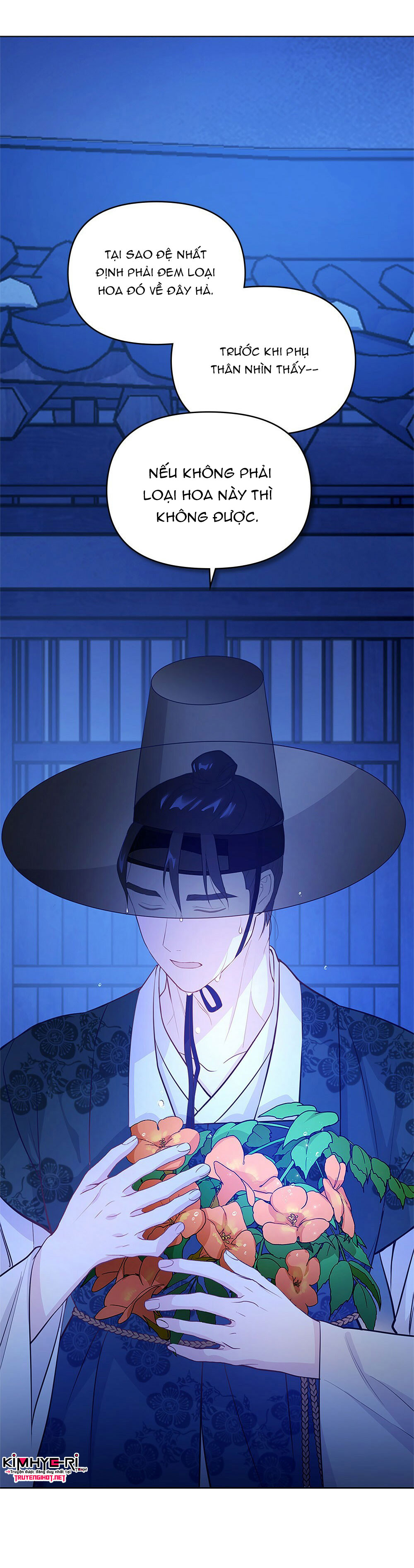 đăng tiêu hoa chapter 10 6