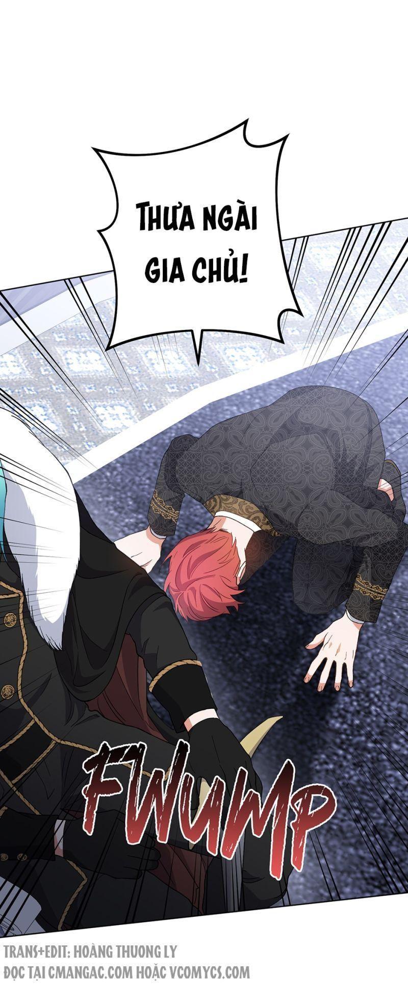 quý cô đầu bếp hoàng gia chapter 64 36