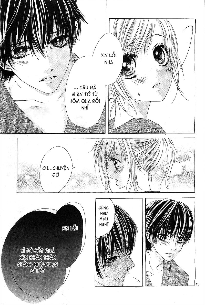 17-sai, kiss to dilemma chapter 5 11