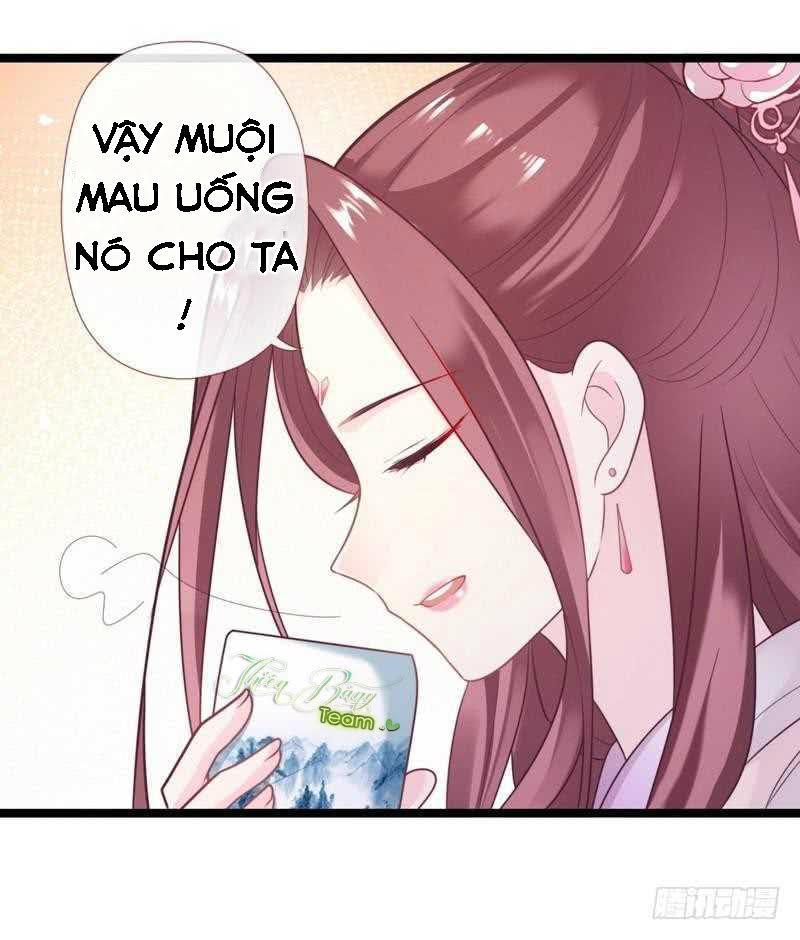 vương phi - âm động thiên hạ chapter 26 6