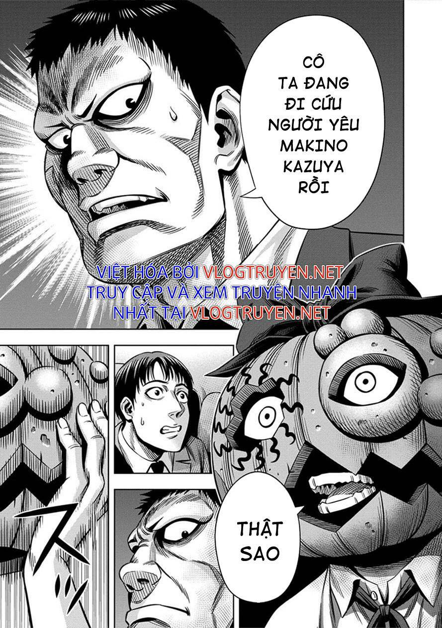 bí ngô cuồng sát - pumpkin night chapter 59 11