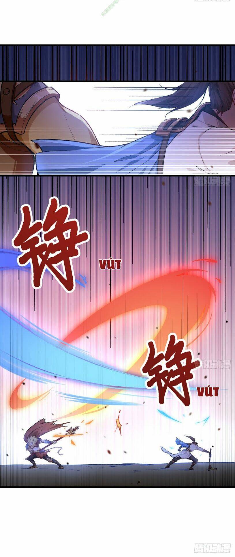 trường an tưởng tượng chapter 33 8