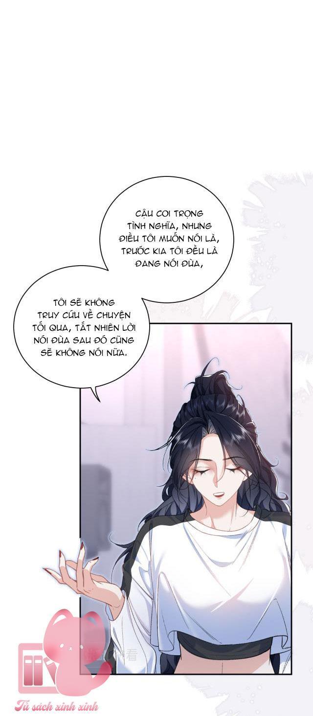 nữ cố vấn tuyển tú nam đoàn chapter 6 2