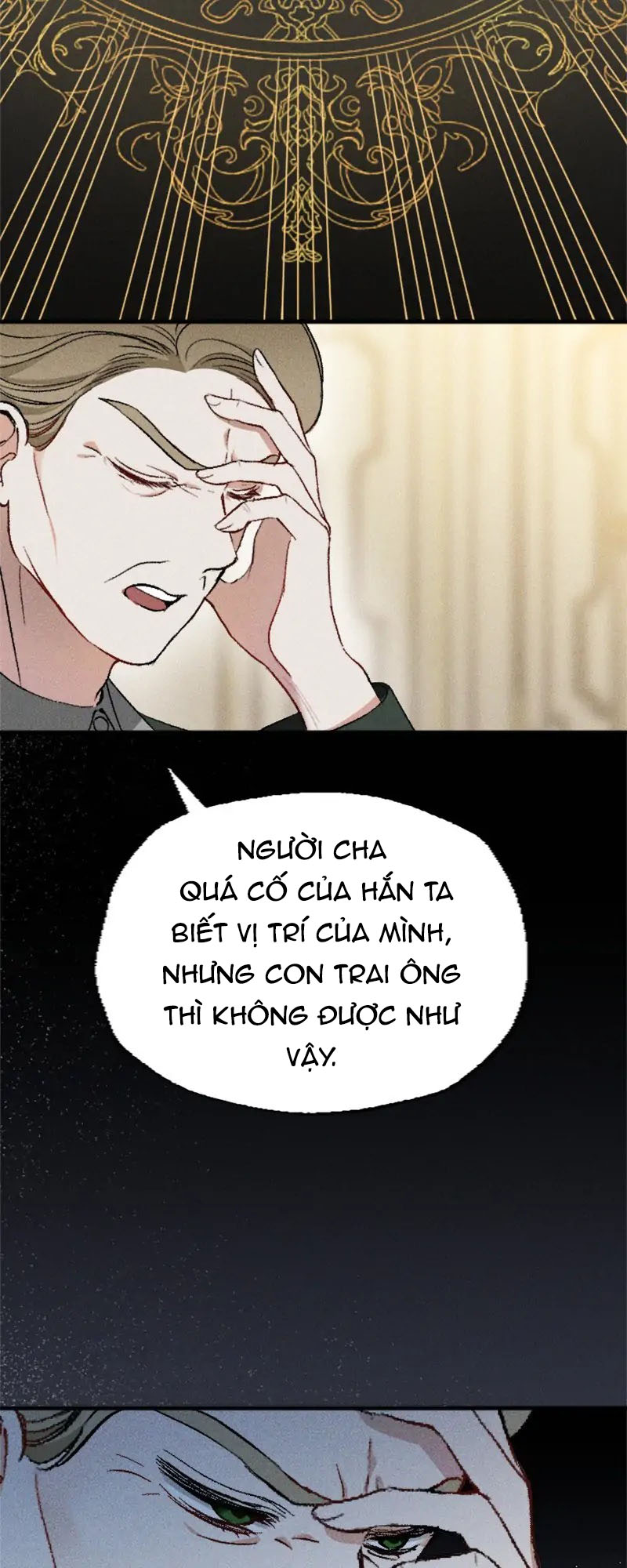 Gửi Đến Ngươi, Người Mong Muốn Sự Đau Khổ Từ Ta chapter 2.1 - Trang 18
