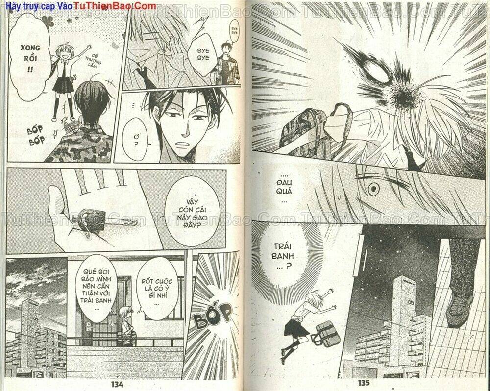 cô nàng lắm chiêu chapter 3 67