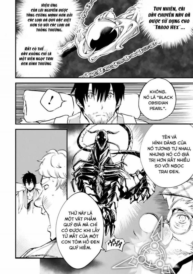 i'm a middle-aged man who got my adventurer license revoked chapter 2.2 2