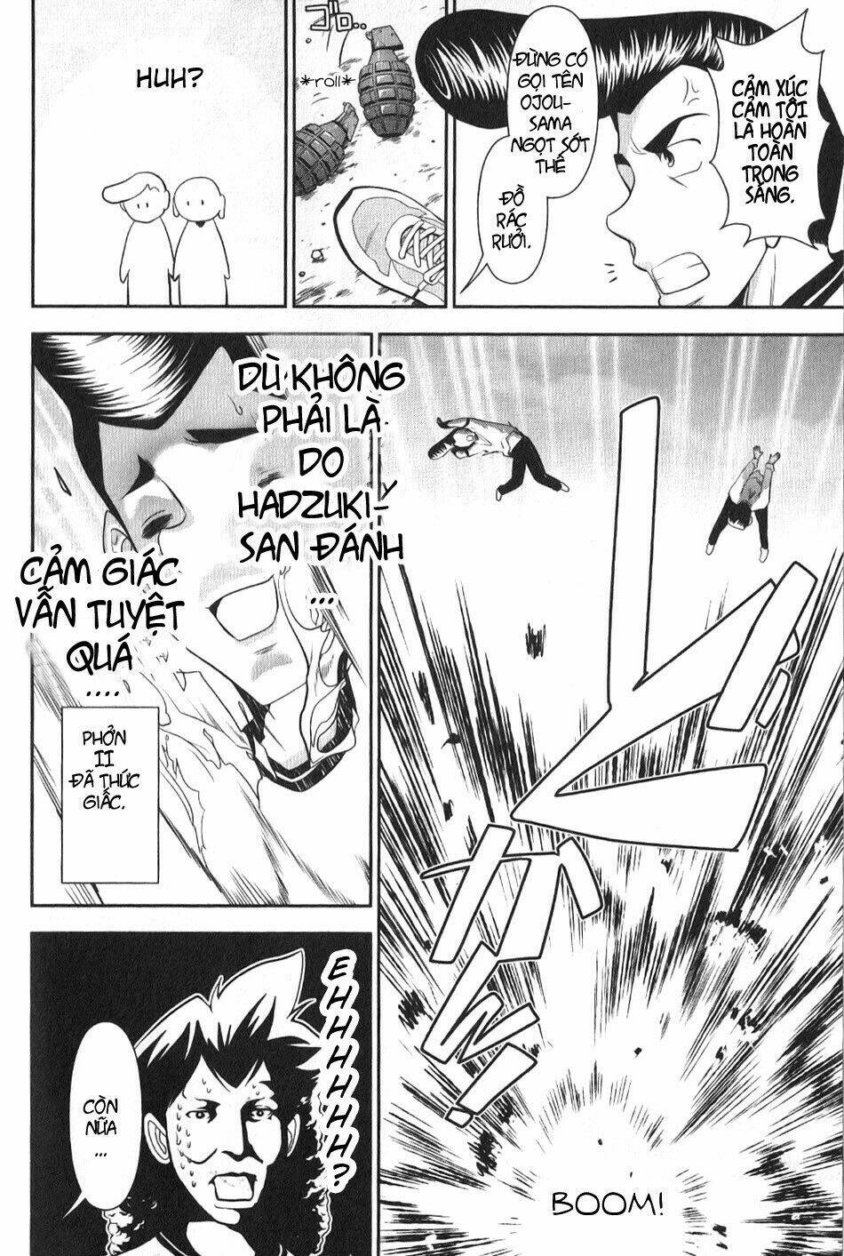 mission! school chapter 4 5