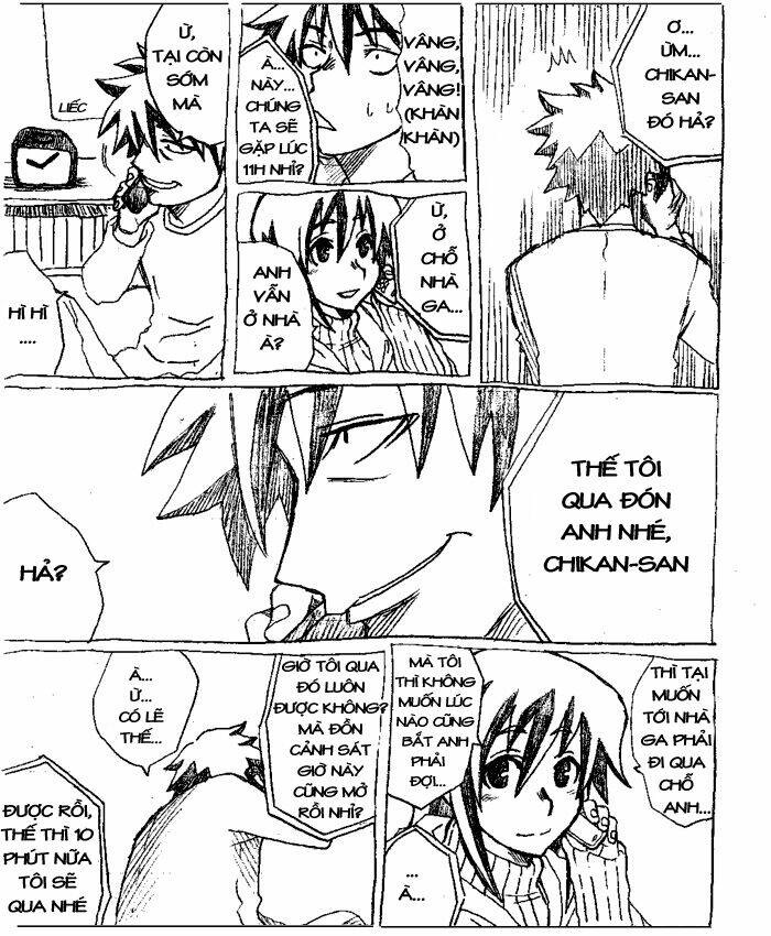 chikan otoko chapter 2 13