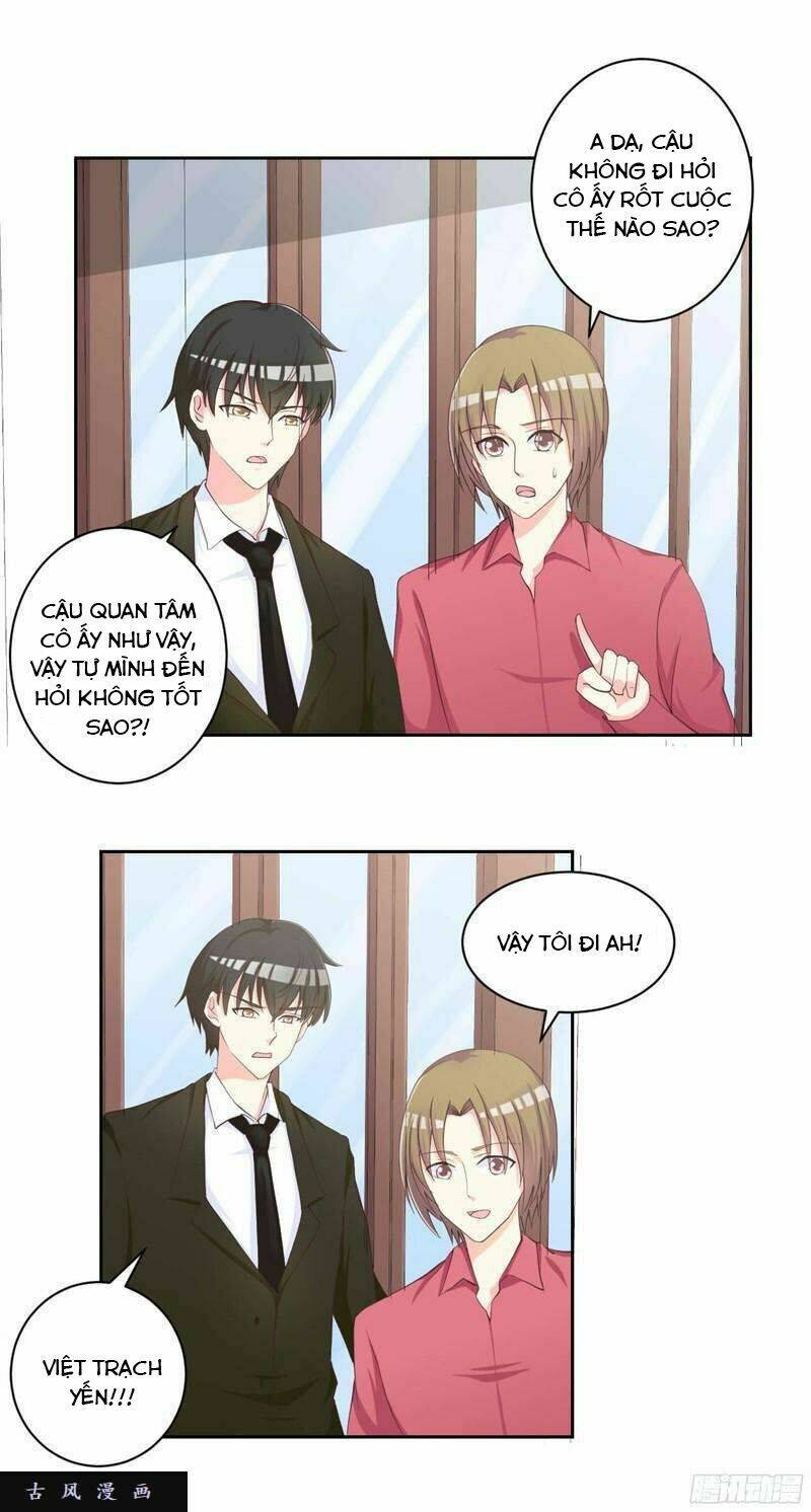 anh trên thiên đường, tôi dưới địa ngục chapter 15 26