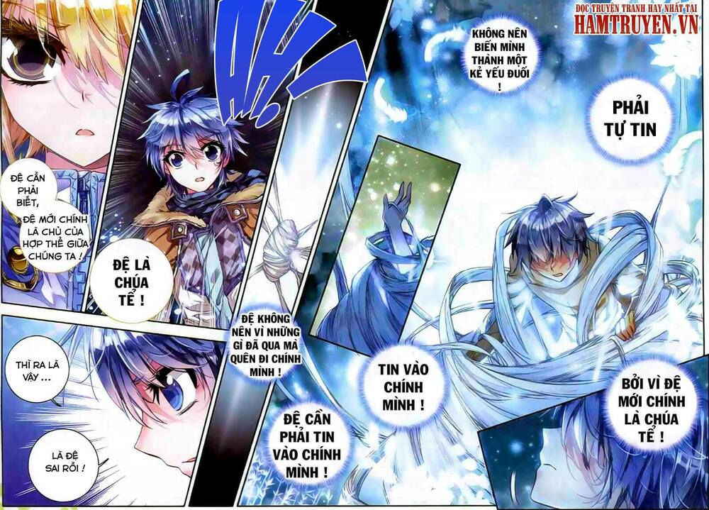 tuyệt thế đường môn - đấu la đại lục 2 chapter 42 10