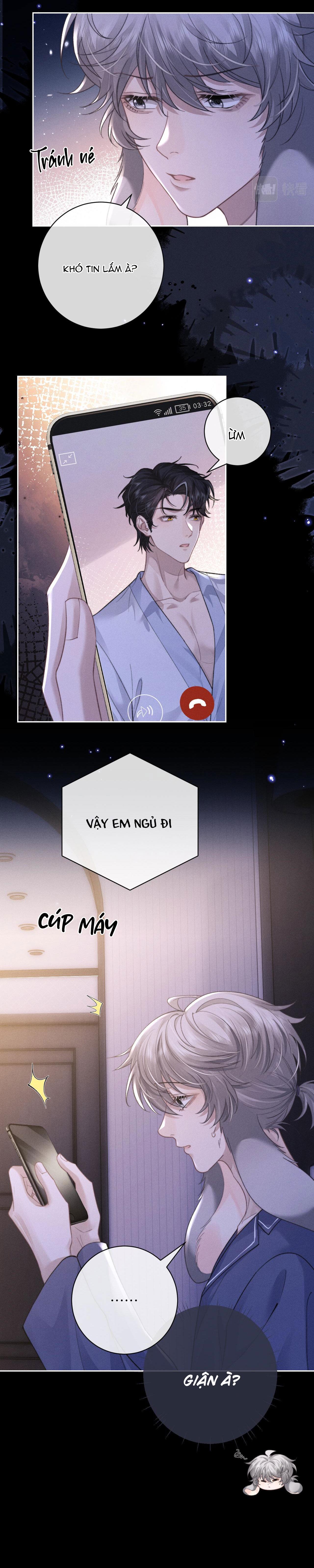 chấp sự thỏ tai cụp chapter 51 6