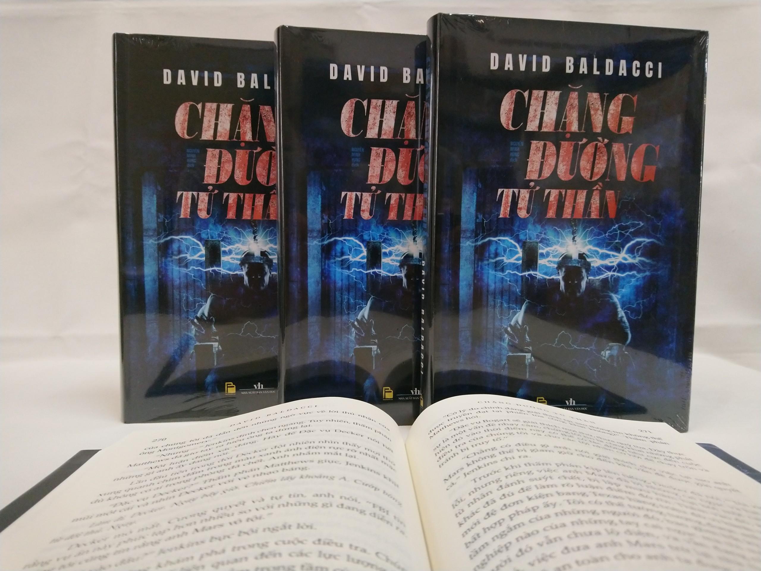 Chặng Đường Tử Thần (Bìa Cứng)