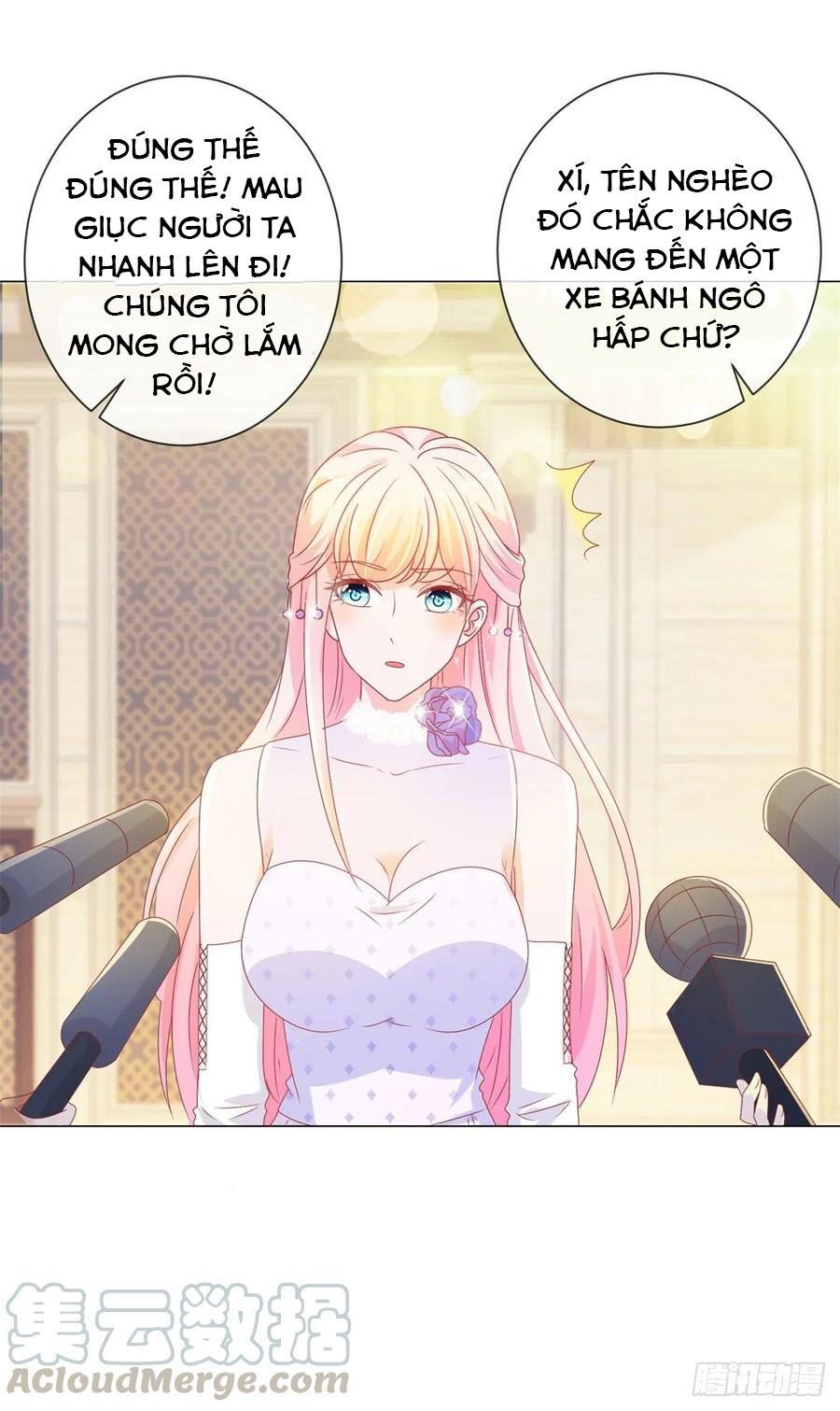 ẩn hôn 100%: chọc tức vợ yêu mua một tặng một chapter 136 28