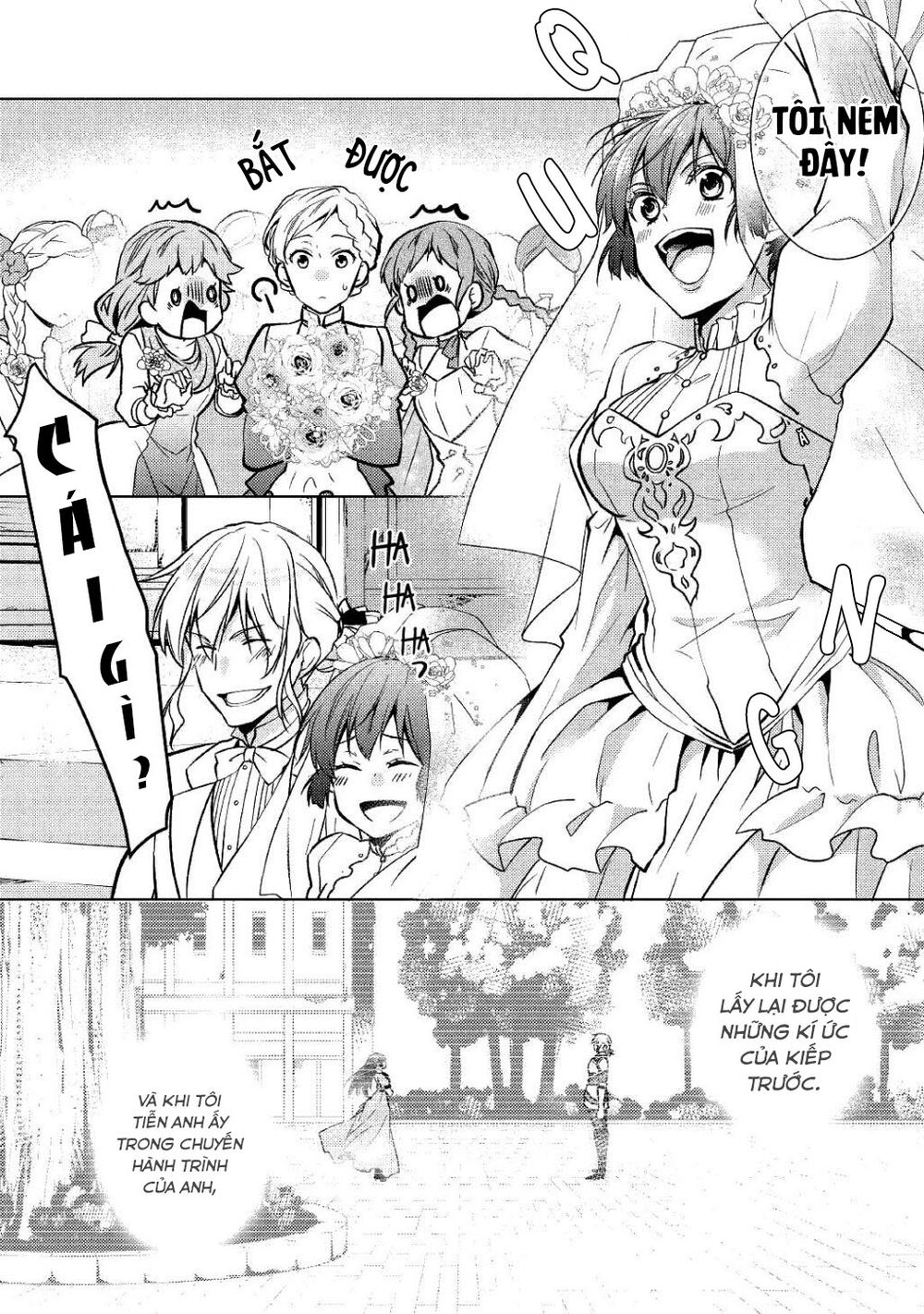 lần này tôi chắc chắn sẽ hạnh phúc! chapter 26 32