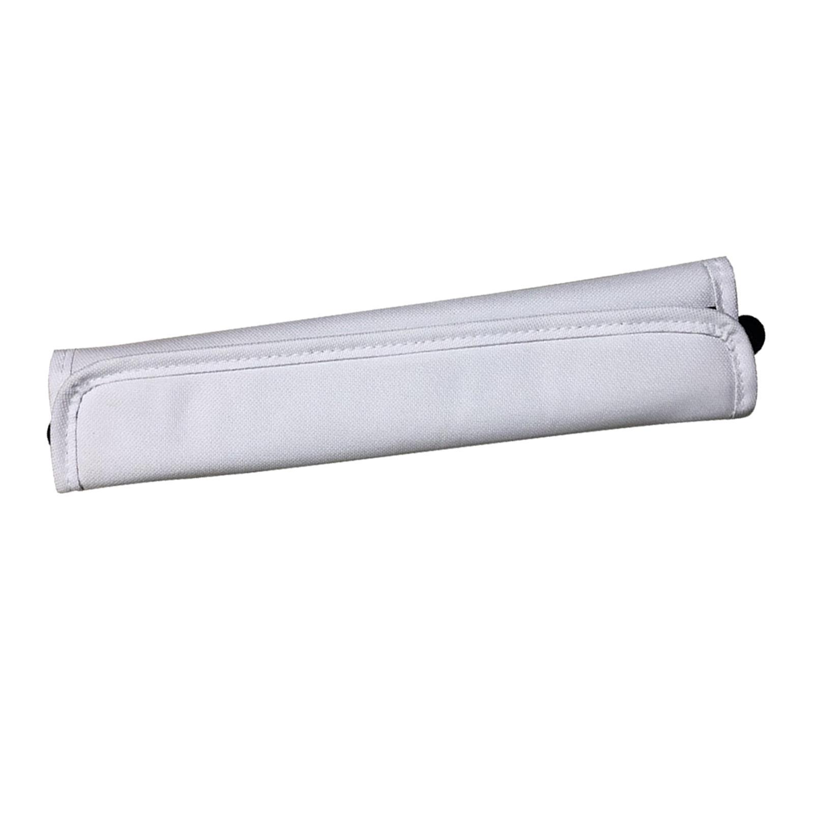 Fashion Golf Club Bag Driving Range Portable Carry Bag w/ Handle White