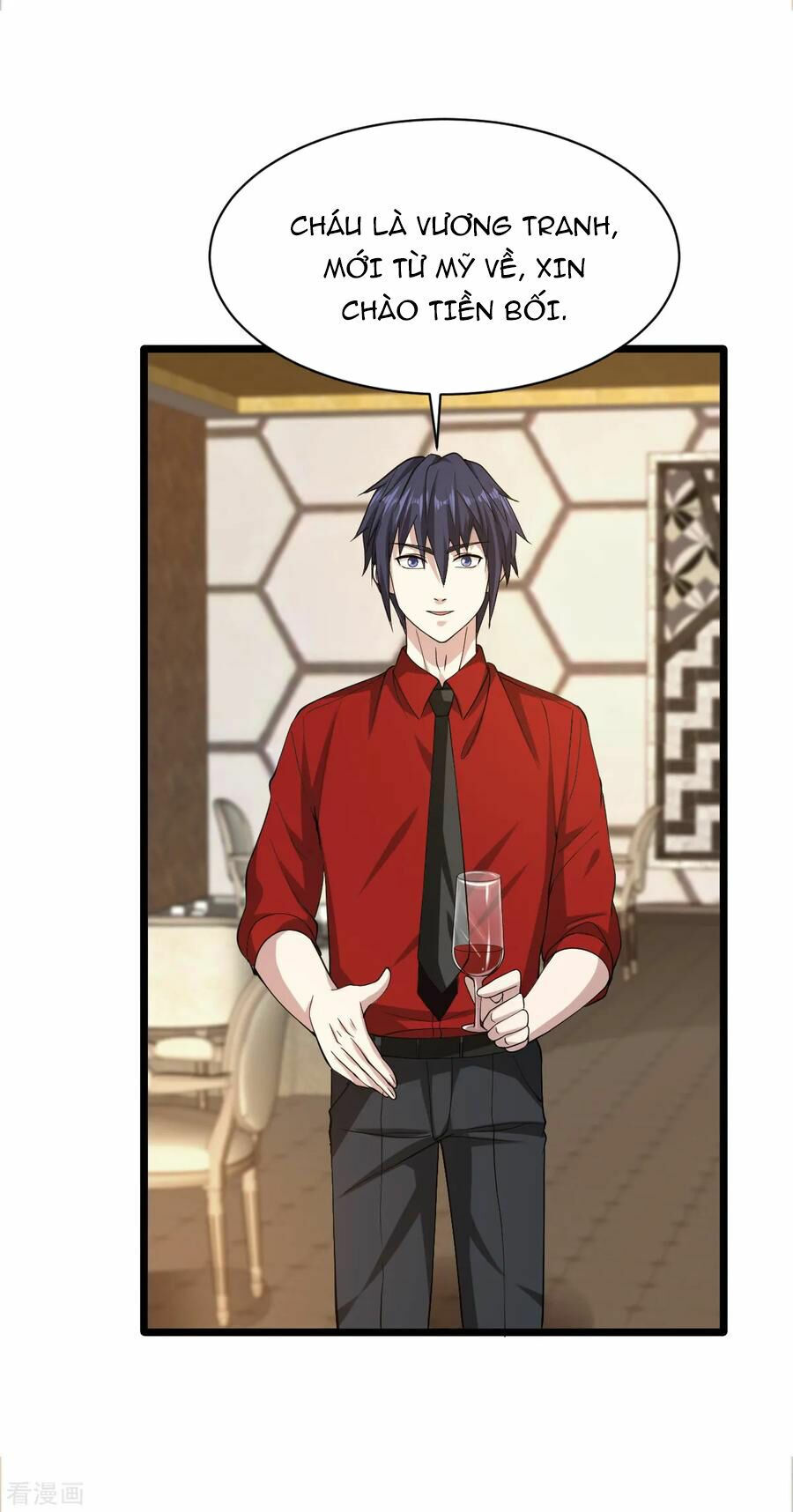 đô thị tà vương chapter 23 8