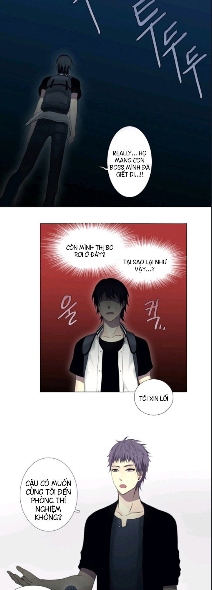 vua thời không chapter 7 19