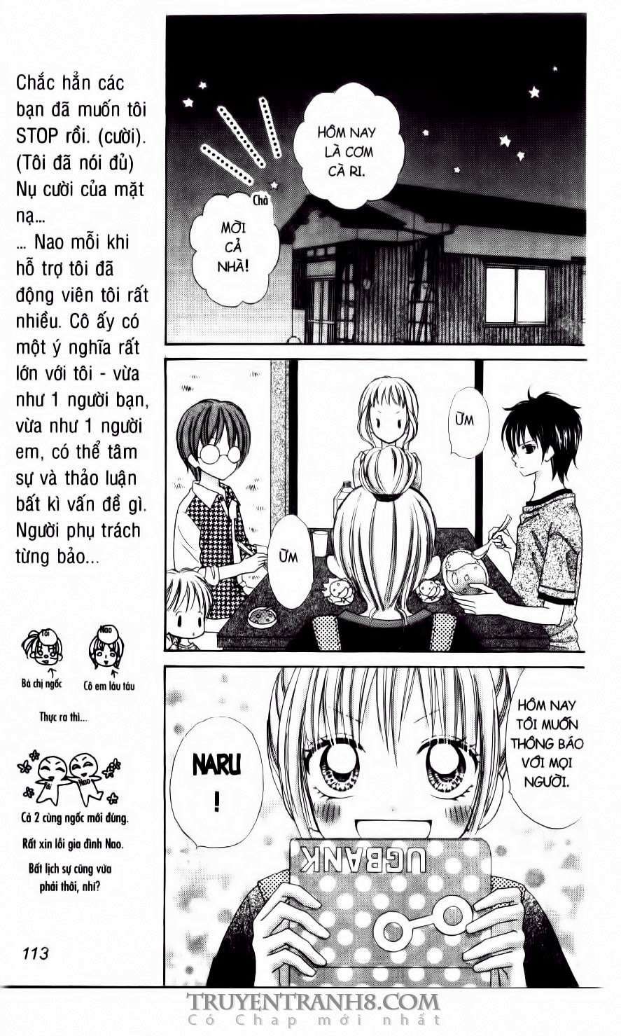 tiệm thời trang, love cotton chapter 10 26