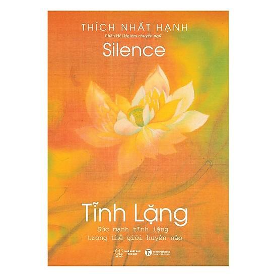 Tĩnh Lặng - Thái Hà Books - Bản Quyền