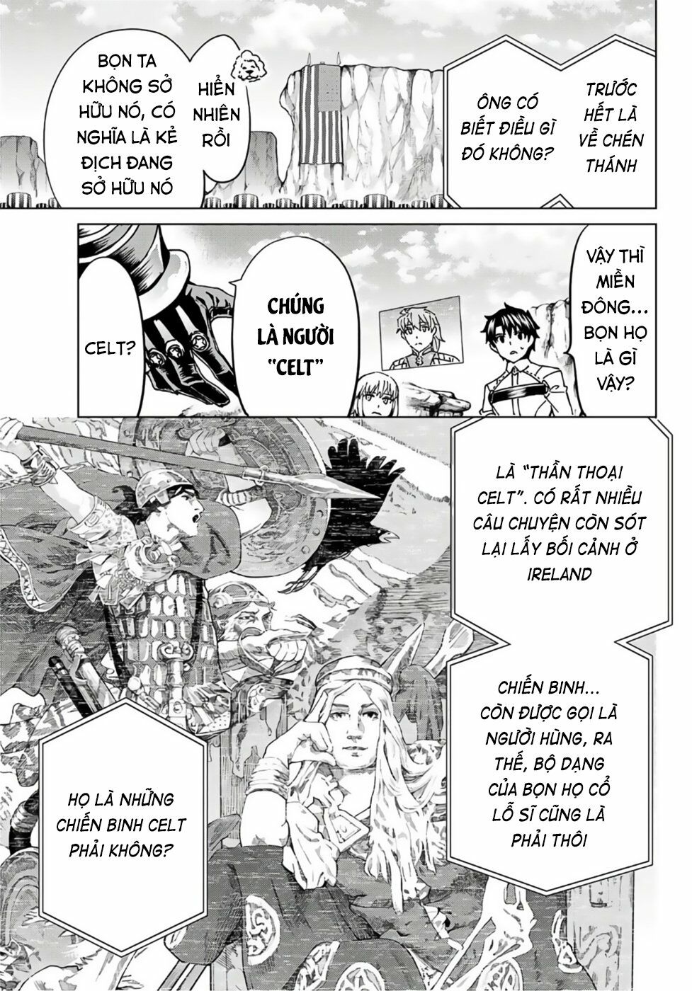 fate/grand order -turas realta- chapter 38 9