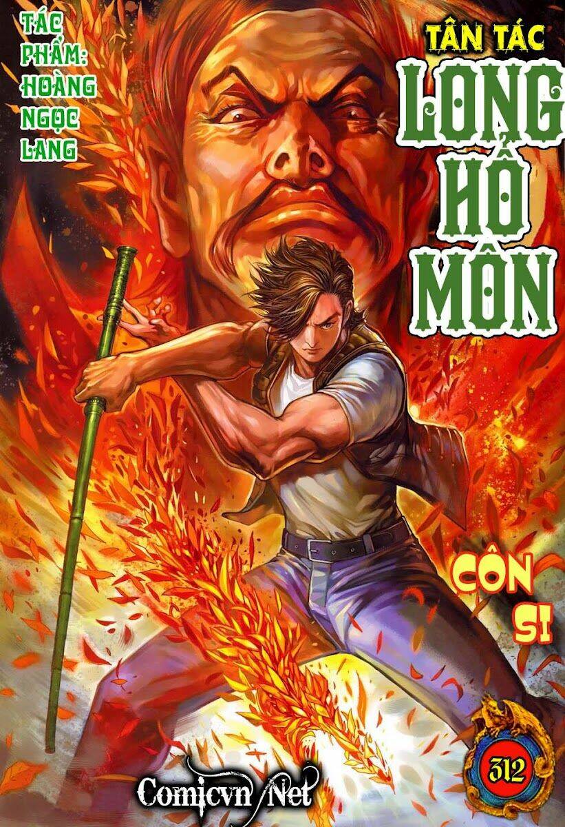 tân tác long hổ môn chapter 312 1