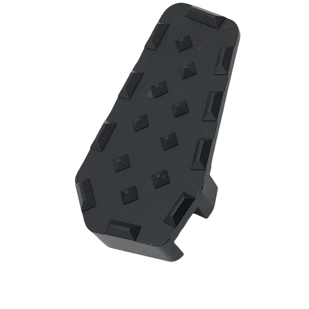 Motorcycle Brake Pedal Extender Rear Brake Peg Pad Extender Fit for BMW S1000XR 2015-2019