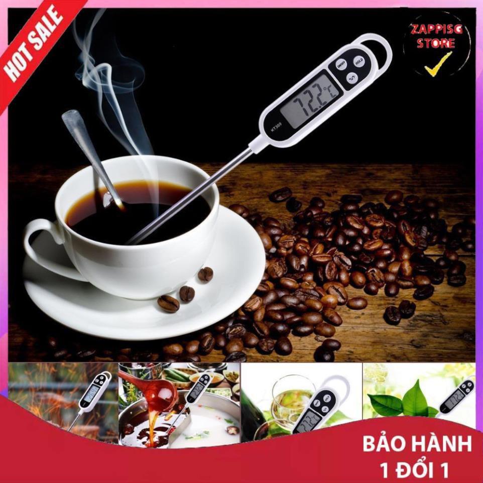 Nhiệt kế nấu ăn, pha sữa dễ dùng