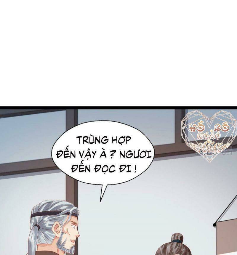 đứng yên ! phụng chỉ đánh cướp đây chapter 33 11