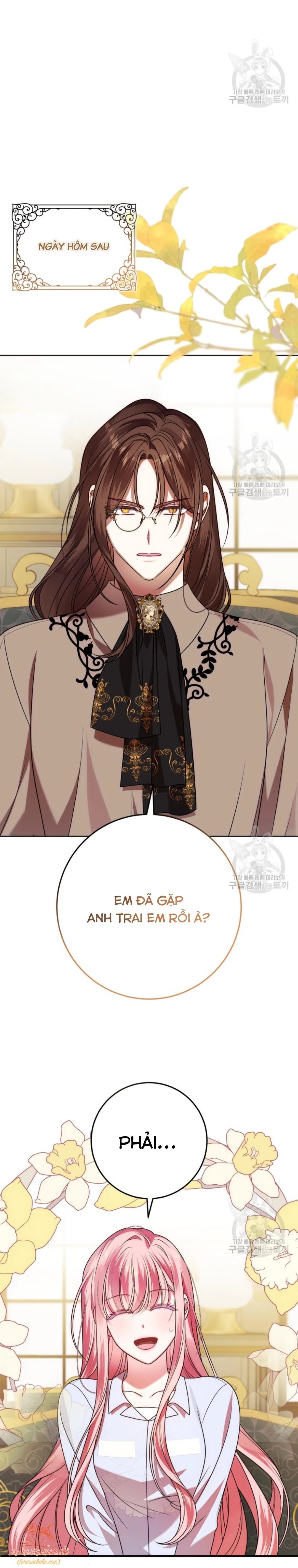 tôi đã gặp nam chính trong ngục tù chapter 27 14