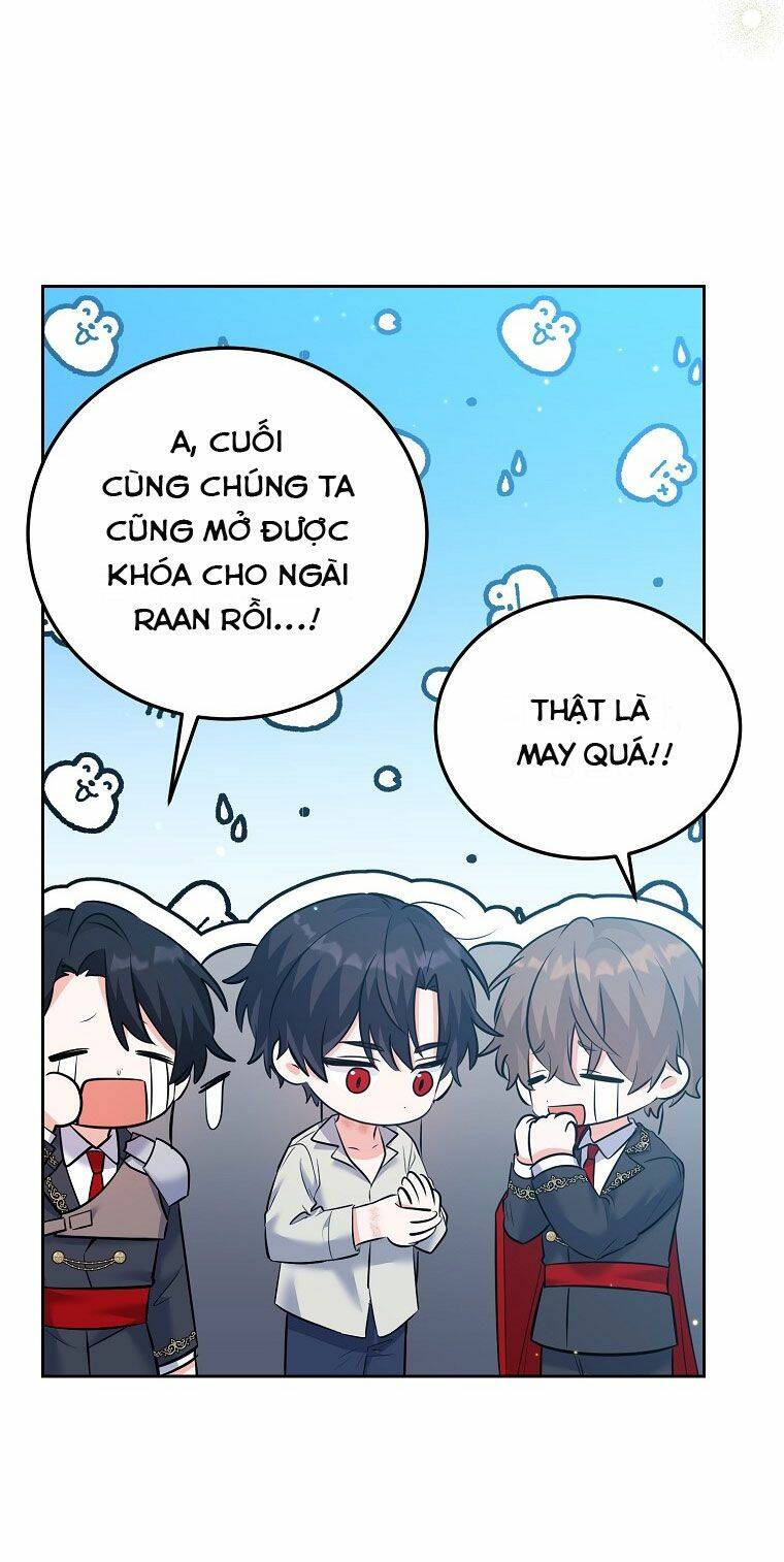 ác nữ karuna bé lại chapter 45 21