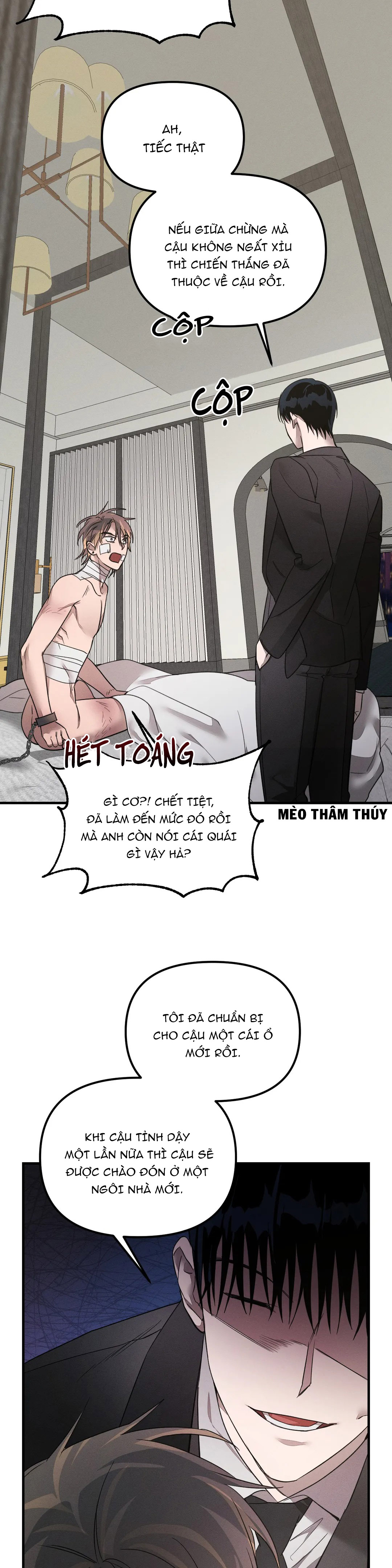 huấn luyện thú cưng chapter 3 45