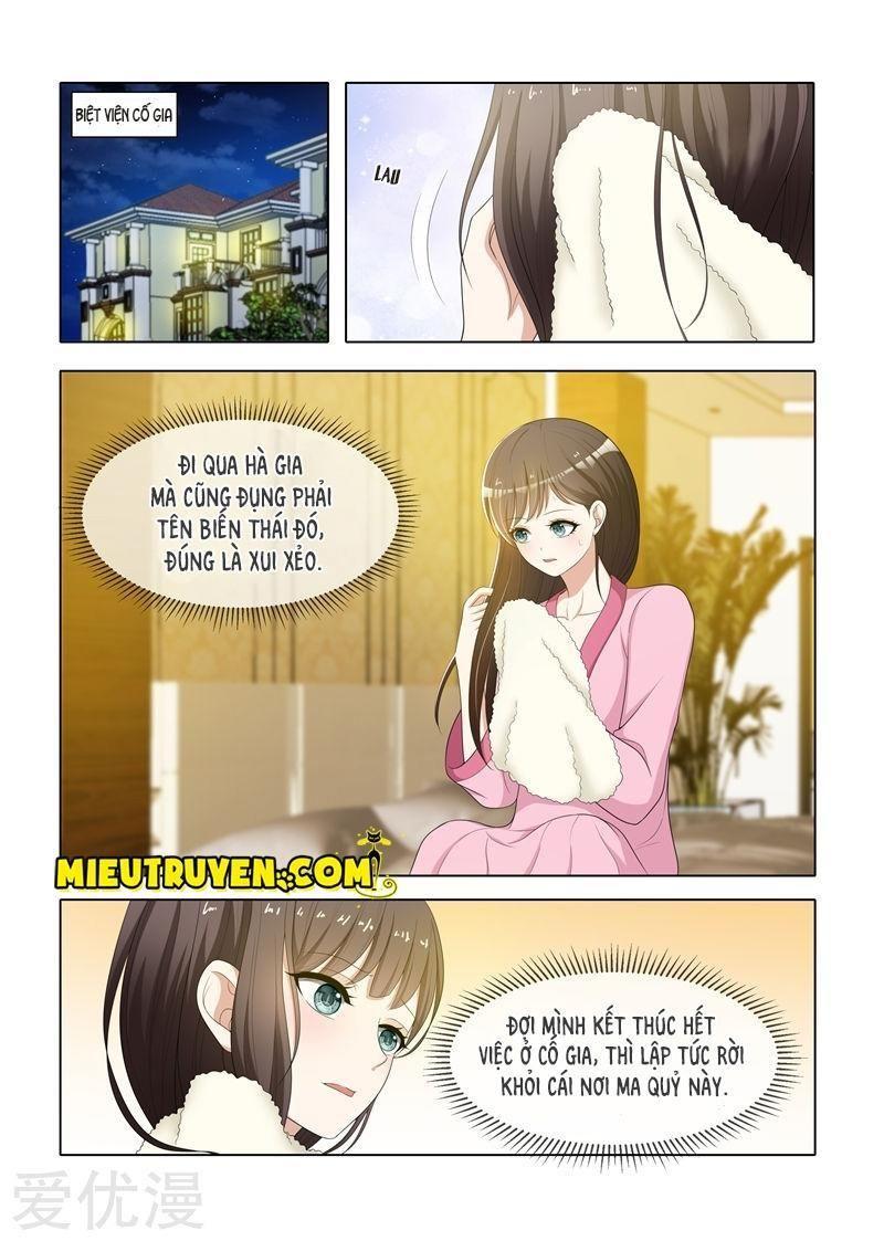 thiếu soái! vợ ngài lại bỏ trốn chapter 73 6