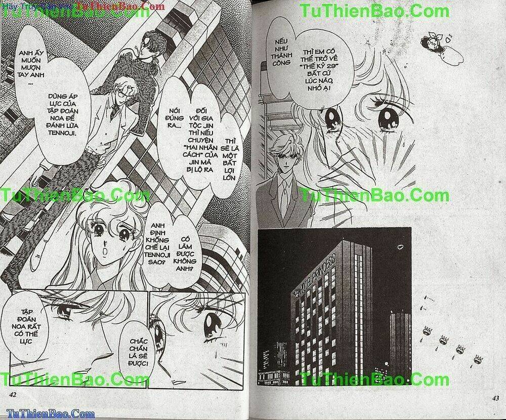 búp bê mario chapter 7 21