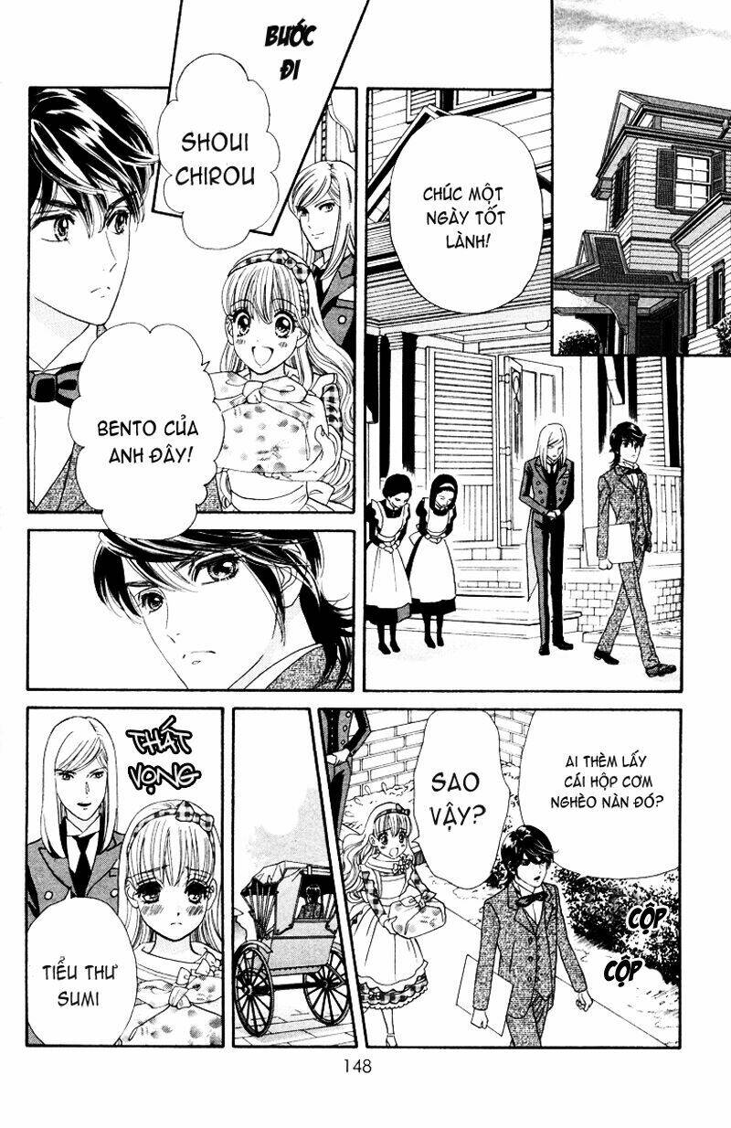 hoa hồng đỏ chapter 11 16